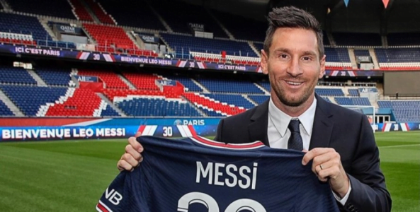messi