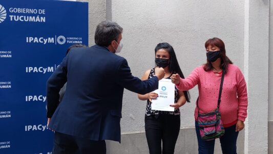 Entrega de Matriculas 6