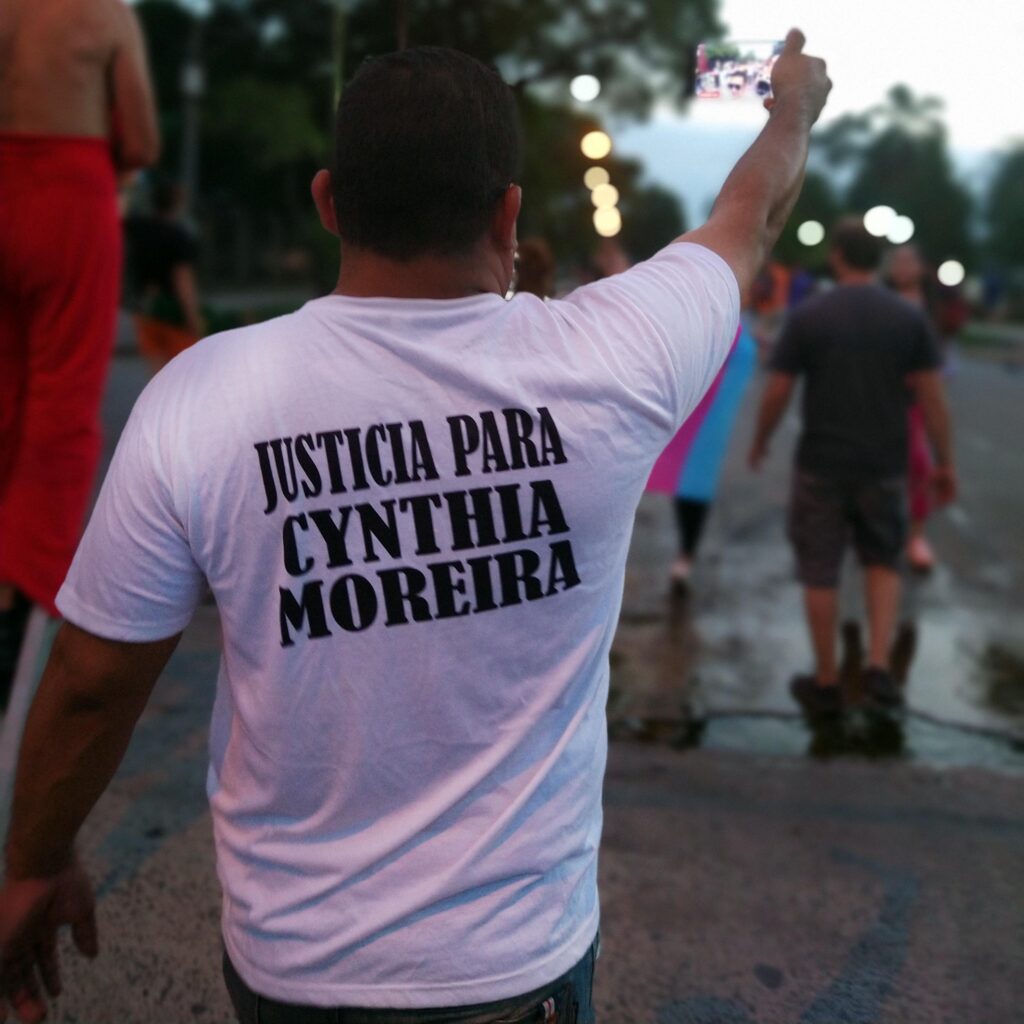 Así se vivió la Primera Marcha del Orgullo LGBT+ en Tafí Viejo 12 IMG 20211122 200124726 PORTRAIT