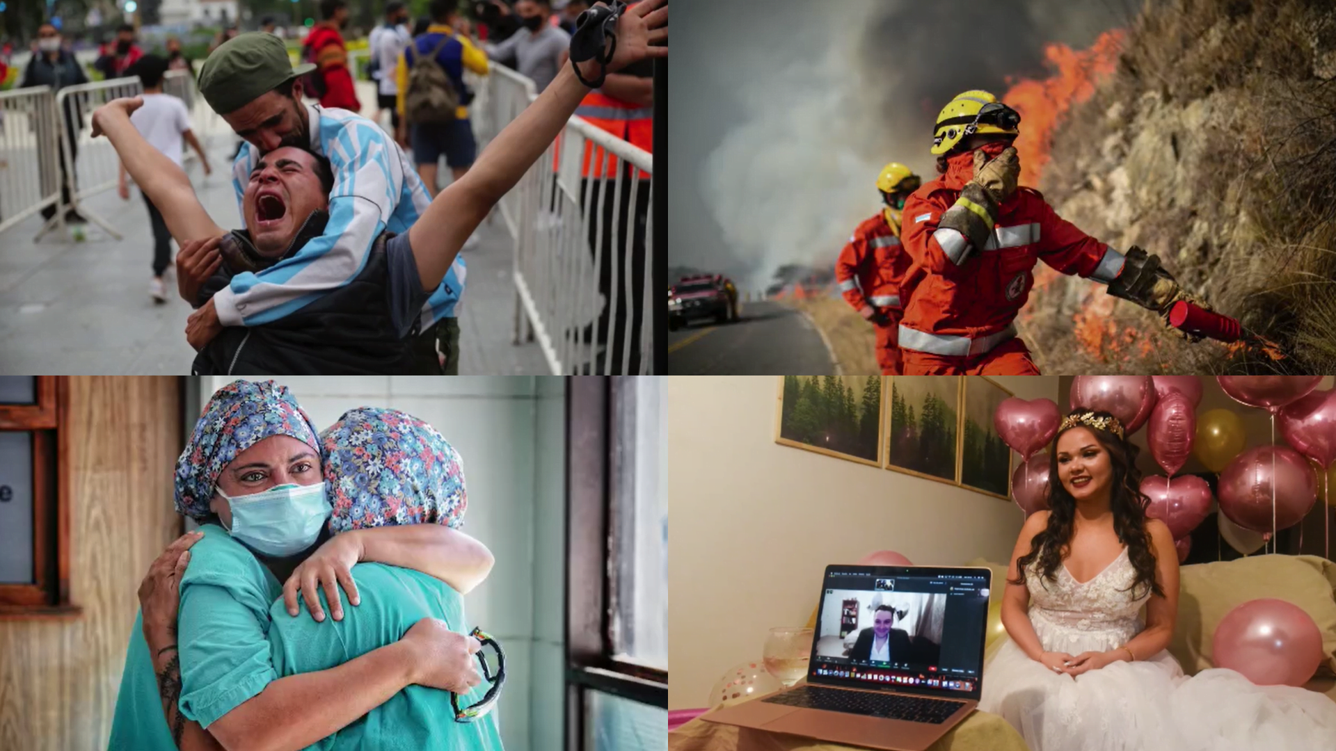 Muestra Anual de Fotoperiodismo: el año más difícil retratado por 103  fotógrafos y fotógrafas - La Nota Tucumán - El medio para tus ideas