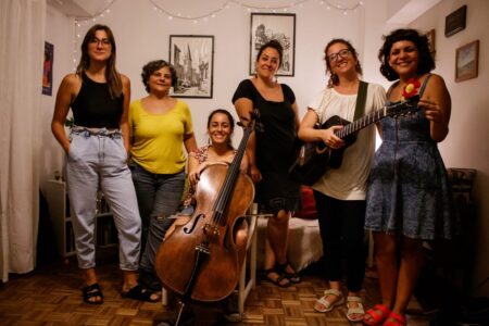Musica mujeres trama
