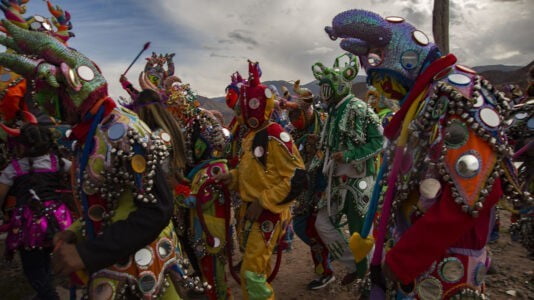 Carnaval de Tilcara 2019 14