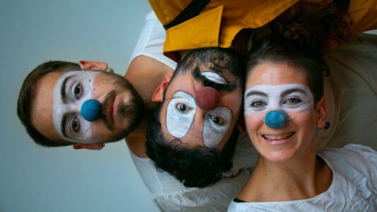 clown payasos