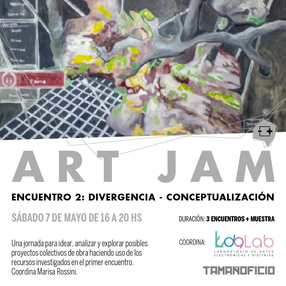 ArtJam Encuentro2