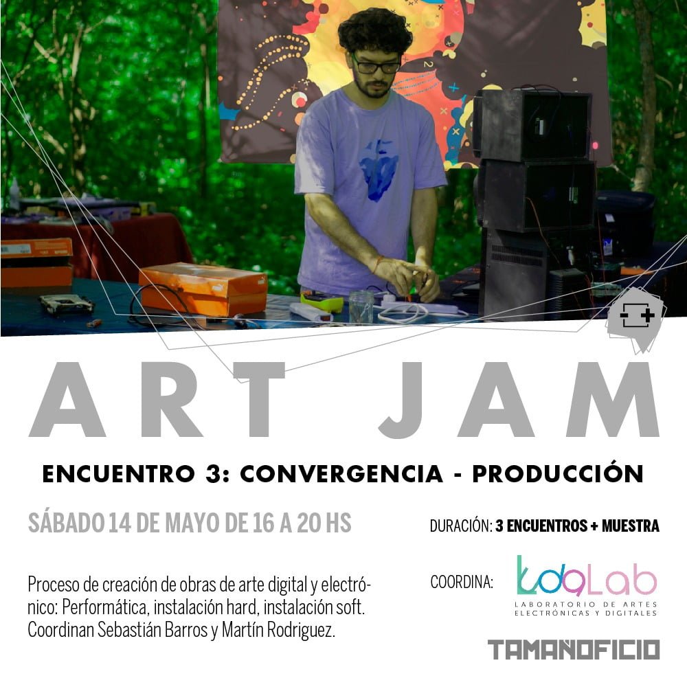 ArtJam Encuentro3