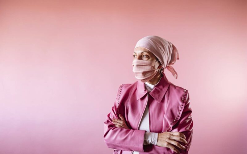 Paciente con cancer