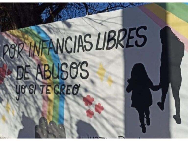 Caso Arcoíris: la Justicia riojana expone a la victima de abuso sexual infantil