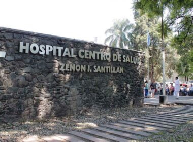 Hospital Centro de Salud en Tucumán