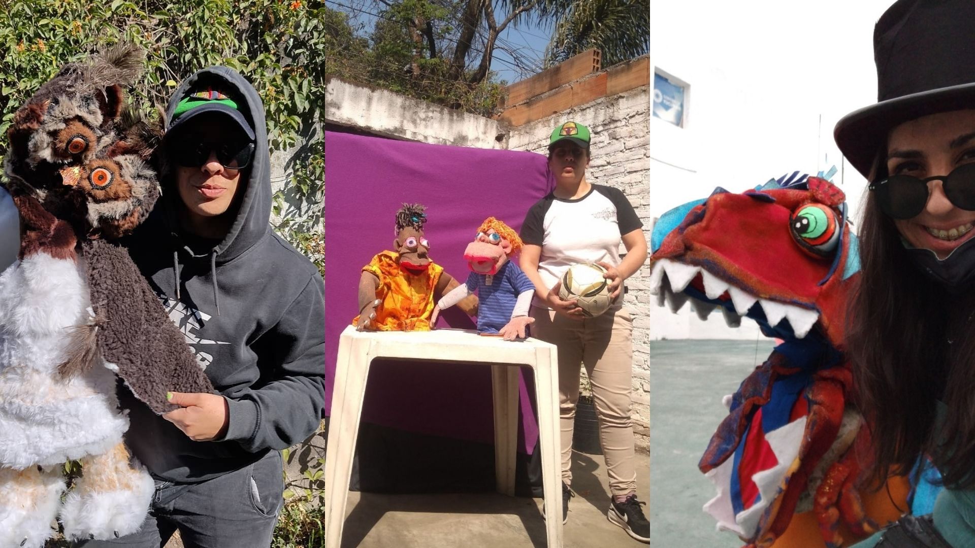 Títeres Ana Hynes Tucumán