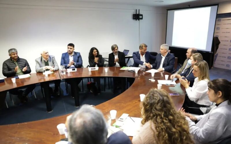 Mesa de convenio para erradicar el trabajo infantil en Tucumán