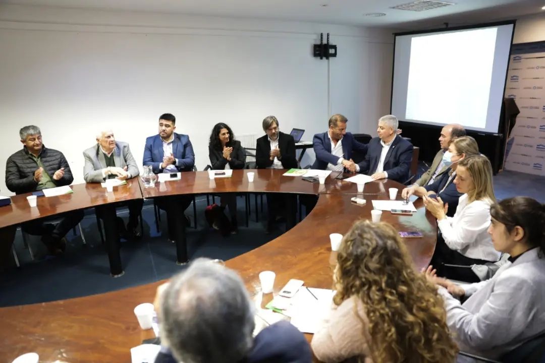 Mesa de convenio para erradicar el trabajo infantil en Tucumán