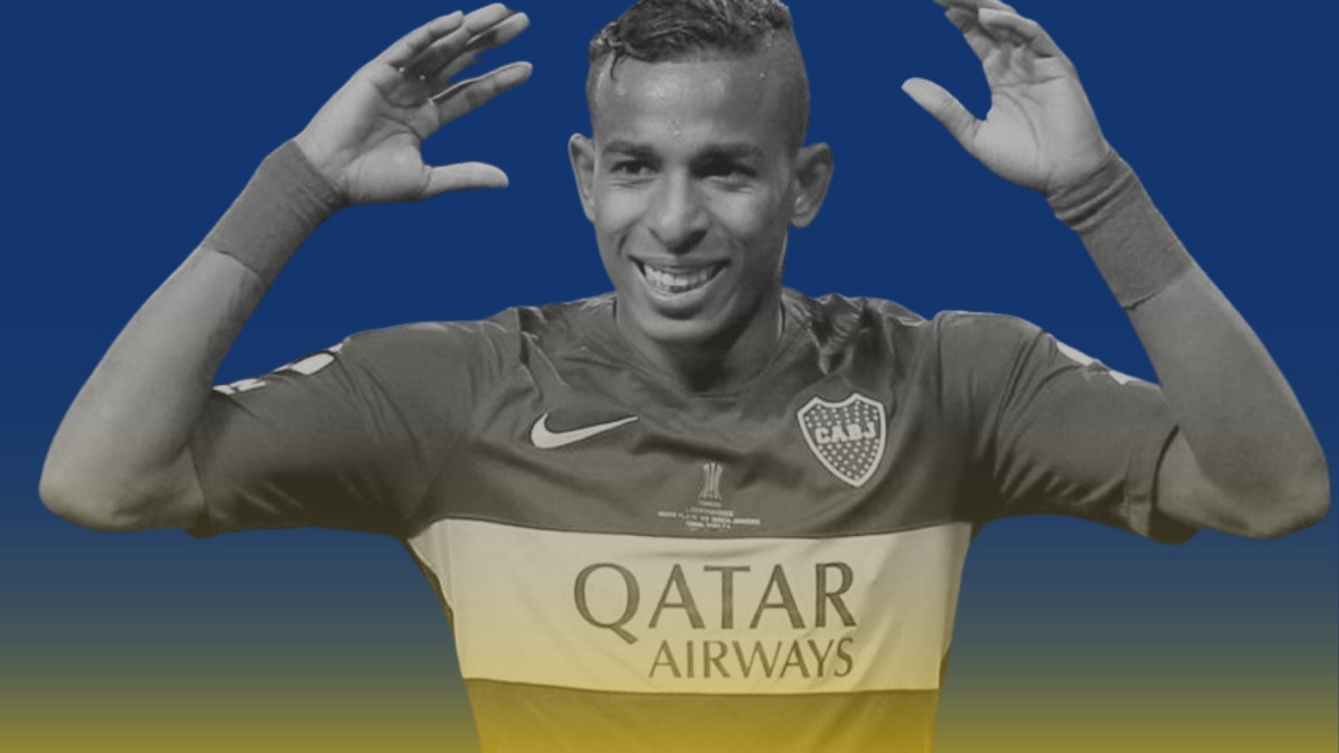 Sebastián Villa Jugador de Boca