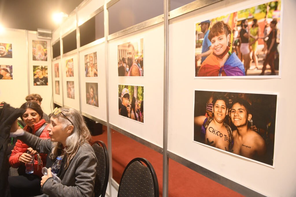 Diversidad, márgenes y contra-escrituras en la Feria del Libro 7 a diez aos de la pioner 866179