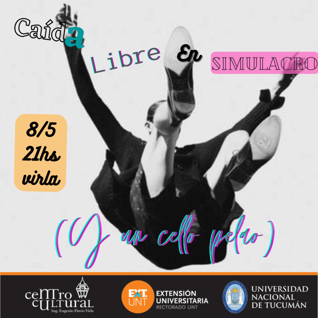 Un espectáculo de música y teatro en el Virla 6 caida libre 2 1