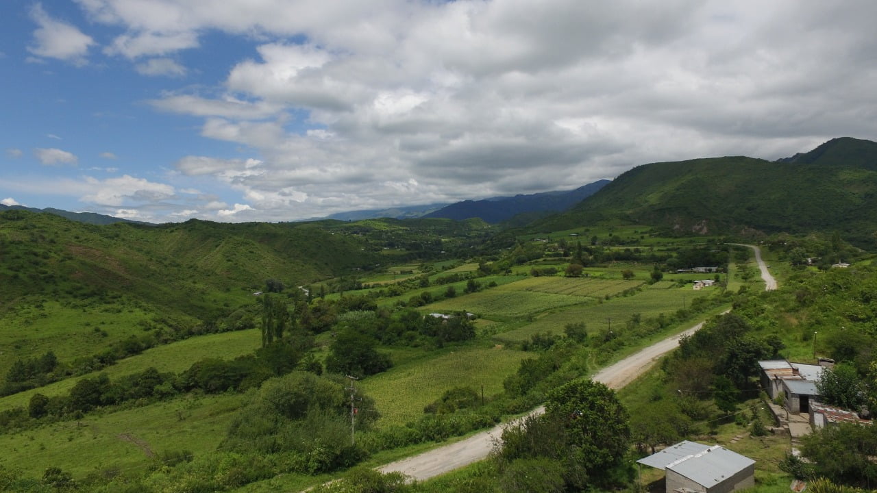 Valle de Tolombón Tucumán