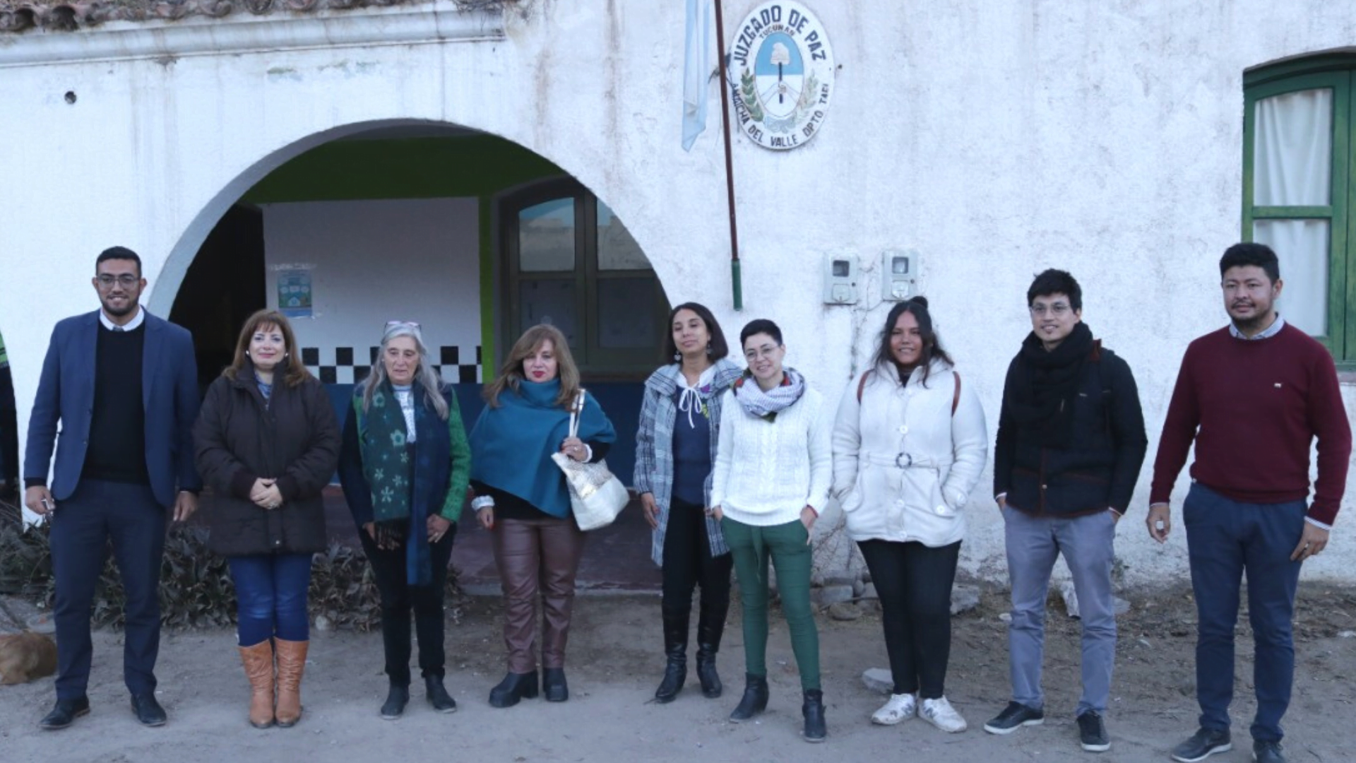 Amaicha del Valle juicio por abuso sexual