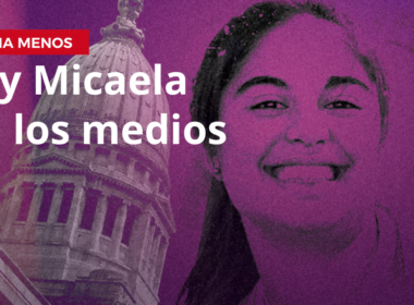 Ley Micaela en los Medios