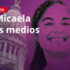 Ley Micaela en los Medios