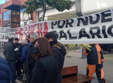 Trabajadores de La Gaceta