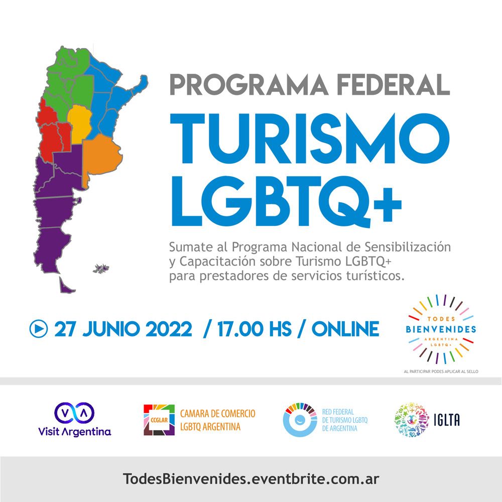 Capacitate y conseguí tu sello de Turismo LGBT 6 IMG 20220624 WA0014