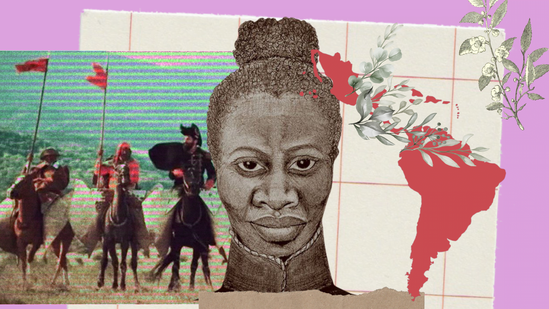 Collage de Maria del Valle