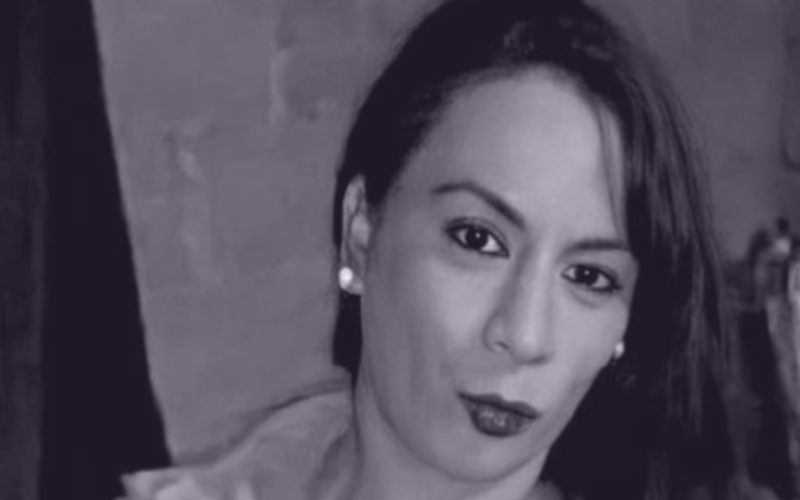 Mujer trans asesinada