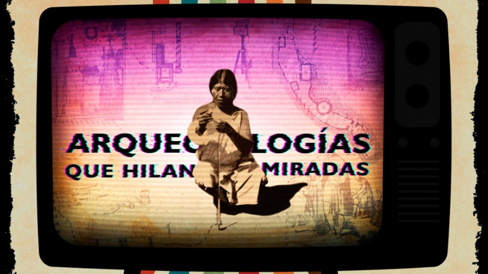 Muestra arqueología