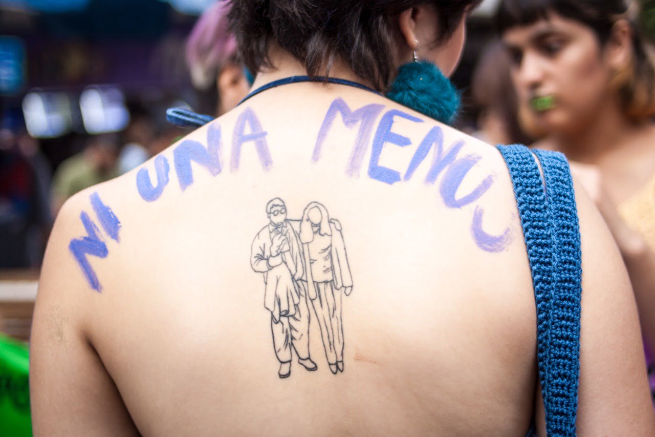 Ni Una Menos