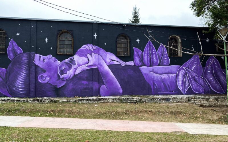mural