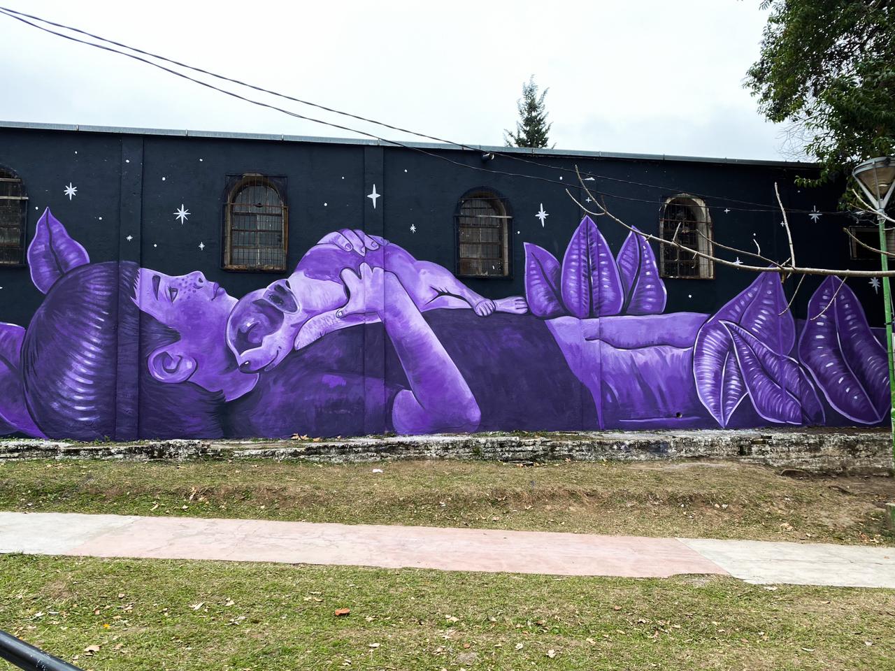 mural