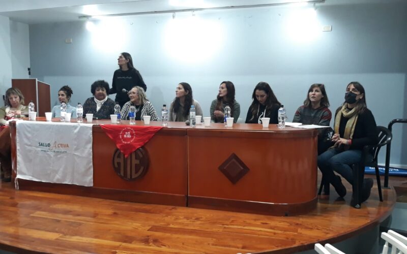 conferencia de prensa