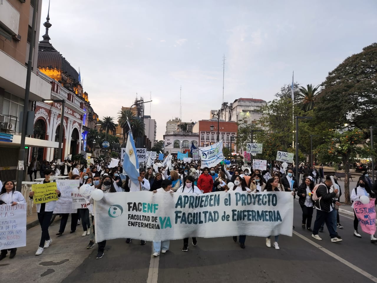 Escuela de Enfermería