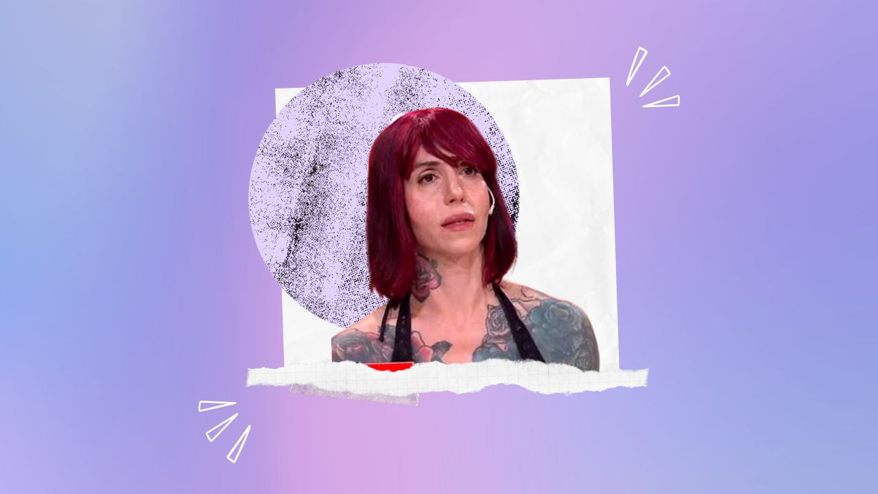 collage de Praxedes Candelmo