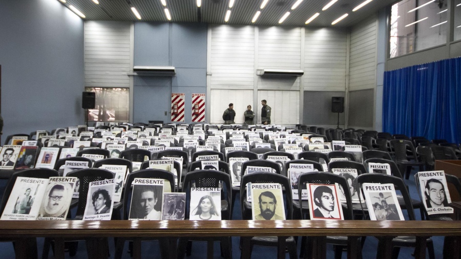 Fotos de personas desaparecidas