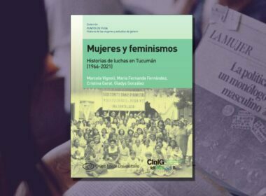 Libro de Mujeres y Feminismos