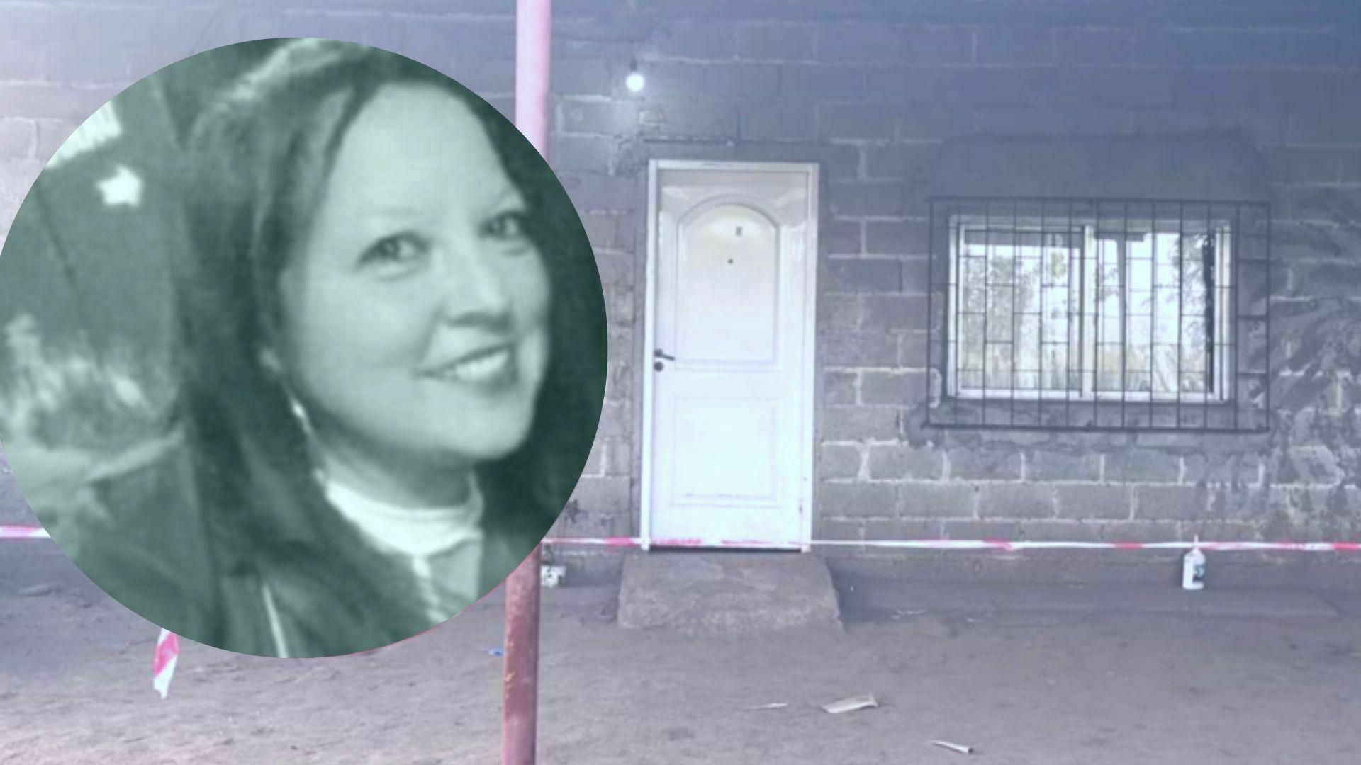 Mujer victima de femicidio