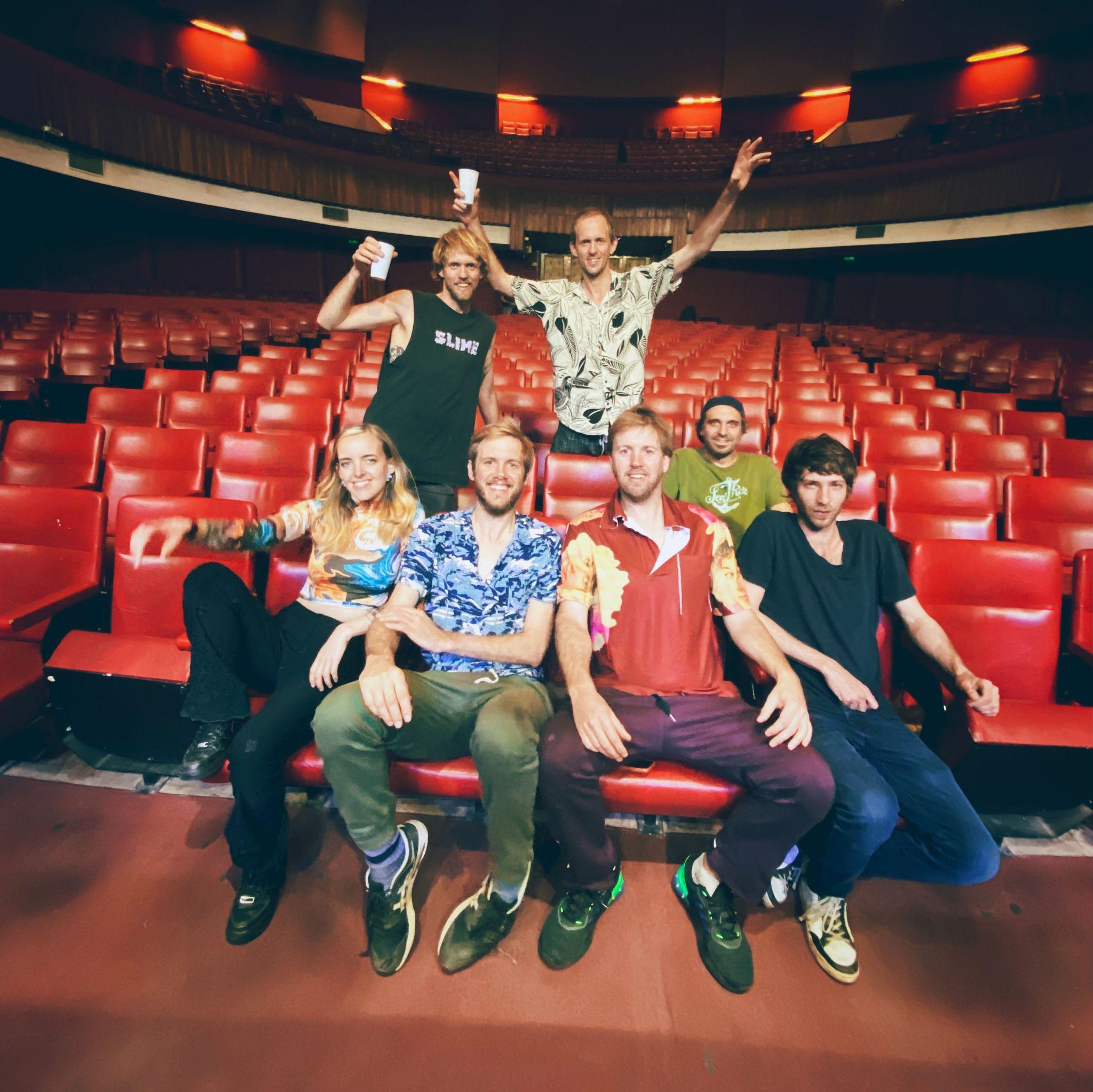 El Plan de la Mariposa Banda