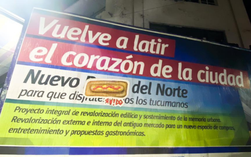 panchuque tucumano