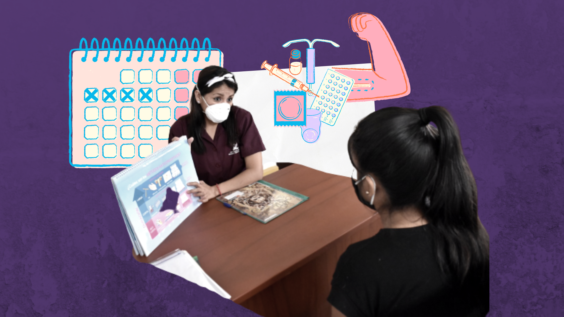 ACCESO A DERECHOS SEXUALES Y REPRODUCTIVOS