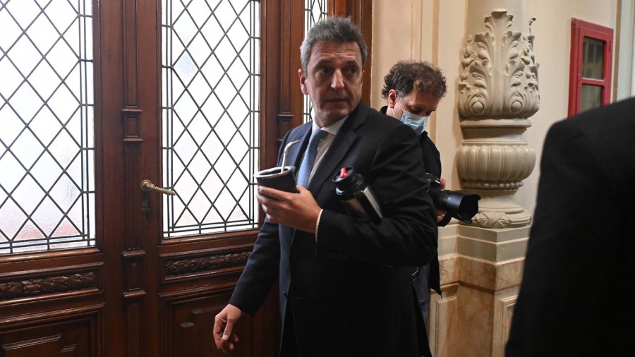 Nuevo Ministro en Argentina