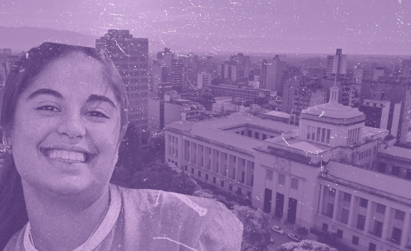 Collage sobre Ley Micaela en el Poder Judicial