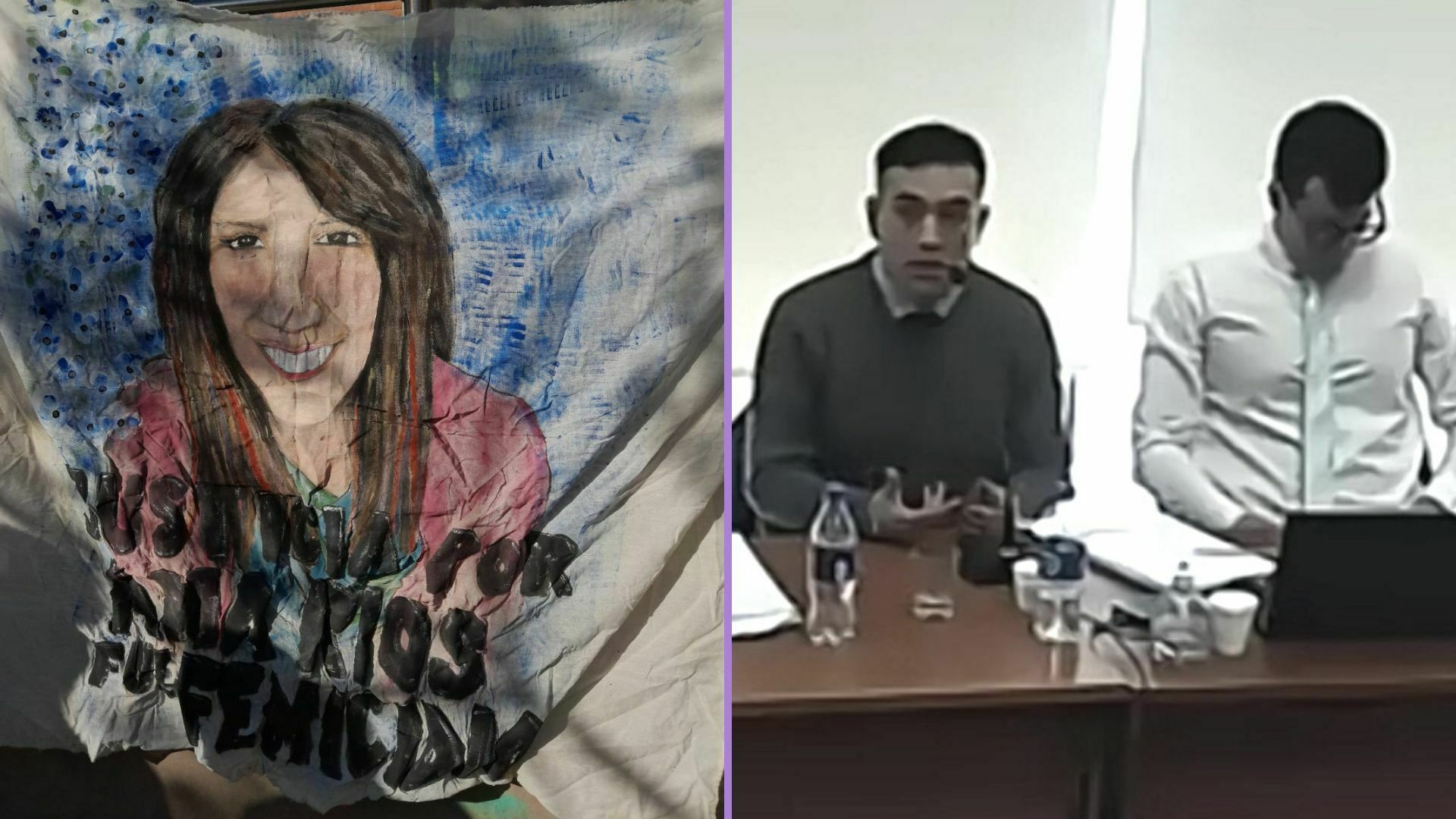 Juicio por el femicidio de Ana Ríos