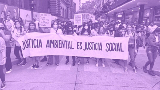 Portada de Jovenes por el Clima