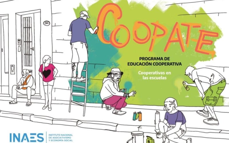 inaes manual coopate