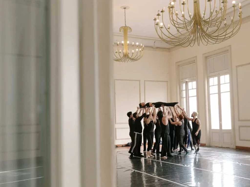 El Ballet Contemporáneo estrena "Bajo tu sombra" 7 3