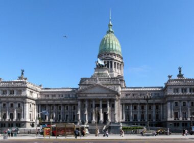Congreso Nacional Buenos Aires