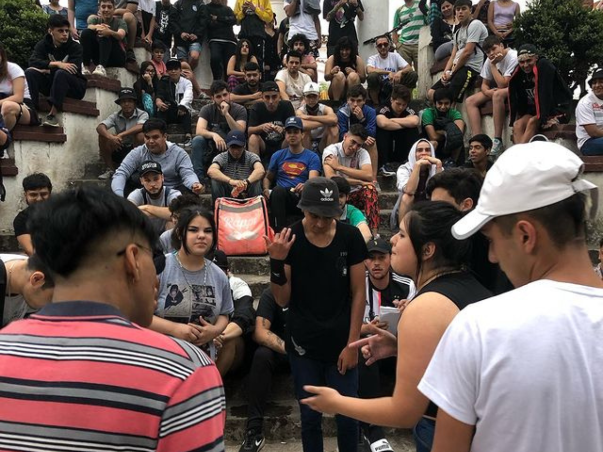 BATALLA DE FREESTYLE en Tucumán