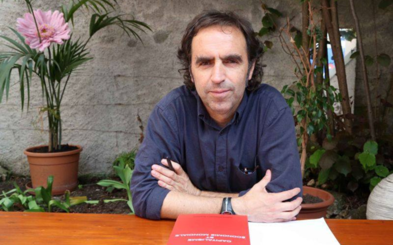 Dr. Xabier Arrizabalo Montoro (Universidad Complutense de Madrid)