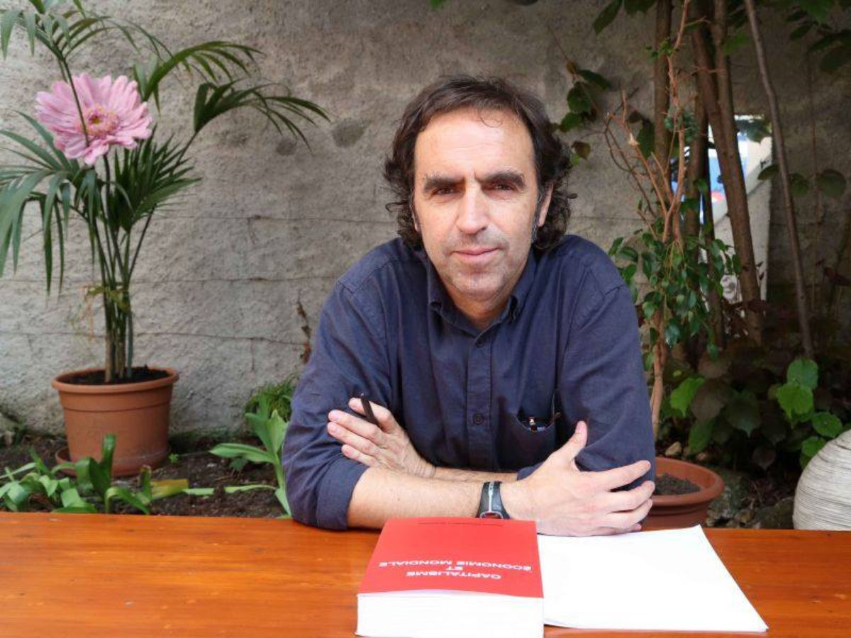 Dr. Xabier Arrizabalo Montoro (Universidad Complutense de Madrid)