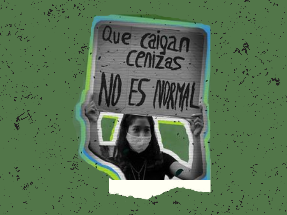 foto de quema de caña